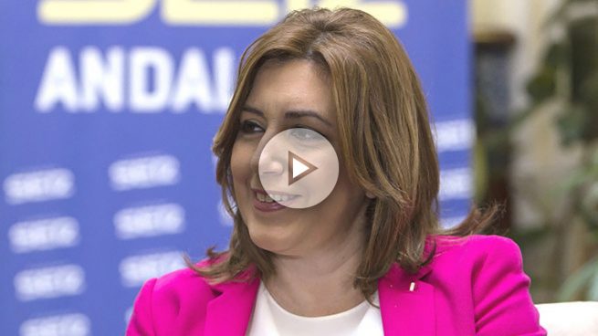 C’s «tomaría medidas» si Susana Díaz «no cumpliera con Andalucía» al compatibilizar Junta y liderazgo del PSOE