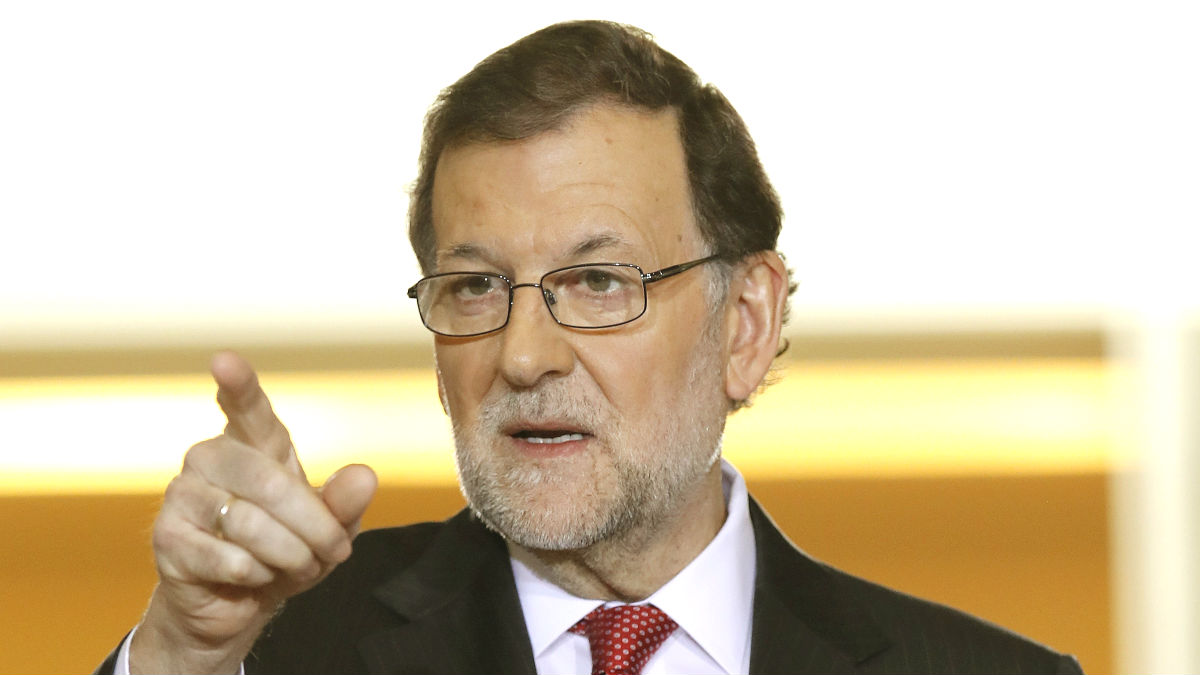 El presidente del Gobierno, Mariano Rajoy (Foto: Efe)