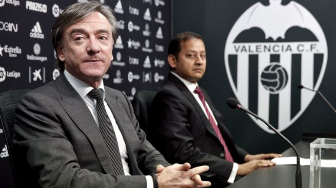 Guerra total entre Prandelli y el Valencia