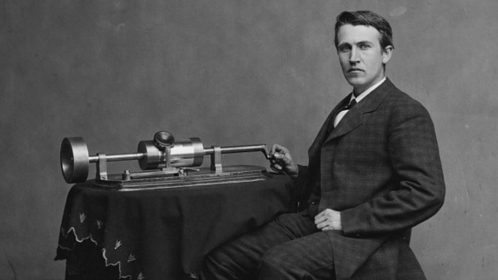 Descubre a Thomas Edison, uno de los grandes inventores del siglo XIX