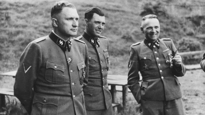 Conoce la vida de Josef Mengele