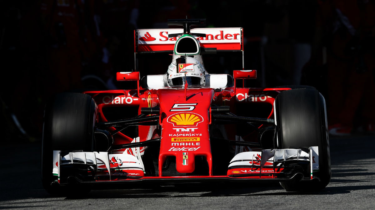 El nuevo motor de Ferrari podría suponer un salto importante respecto al de este año. (Getty)