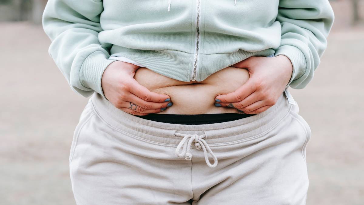 Eliminar de tu cuerpo la grasa del abdomen 5 consejos infalibles