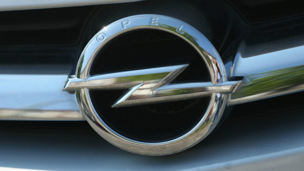 Coche Opel (Foto: Getty).