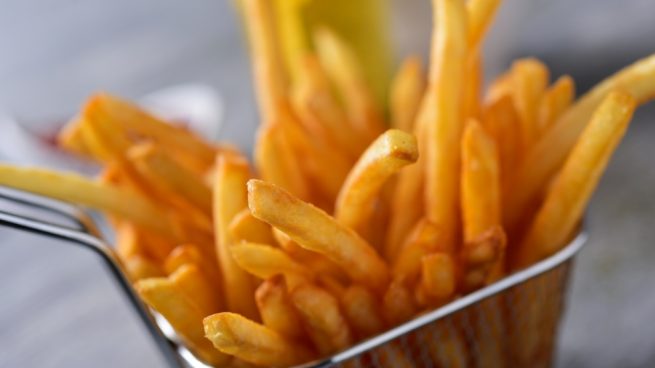conveniencia Visualizar Andrew Halliday 5 hechos sorprendentes sobre las patatas fritas