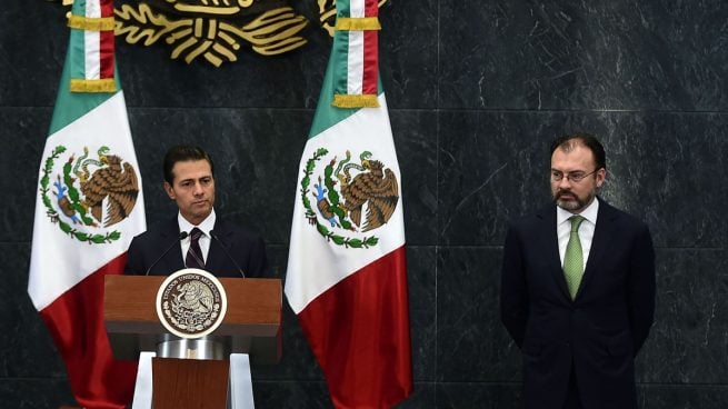 Peña Nieto recupera a Videgaray como canciller para acercarse a Donald Trump