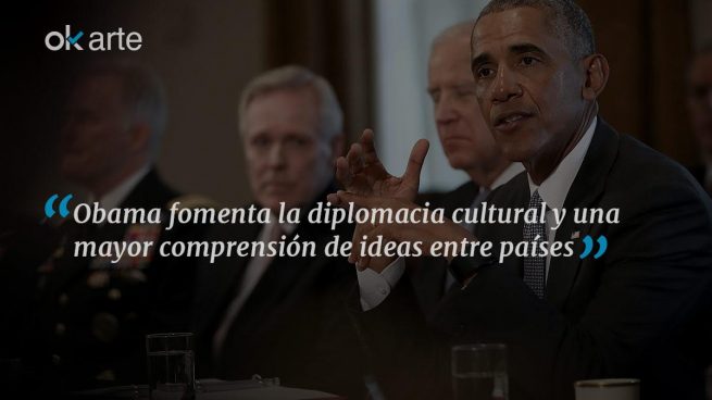 Obama aprueba una ley que reabre el intercambio cultural con Rusia