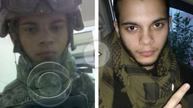 El asesino de Fort Lauderdale es Esteban Santiago, militar de 26 años y nacido en Estados Unidos