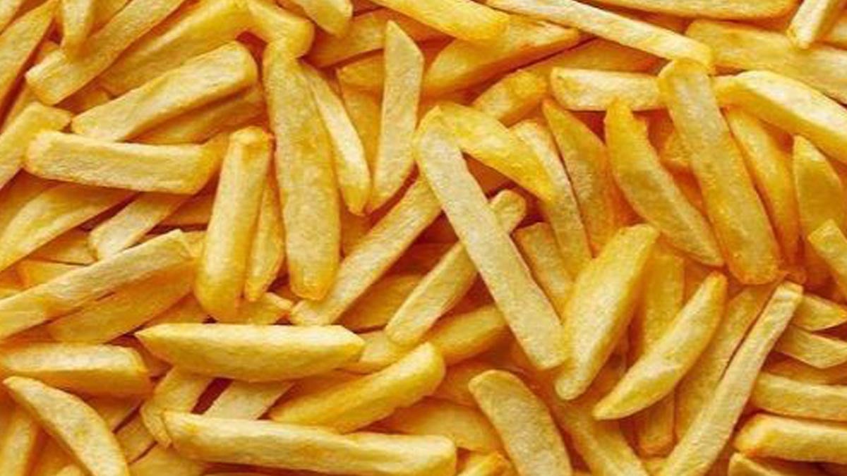 Patatas fritas