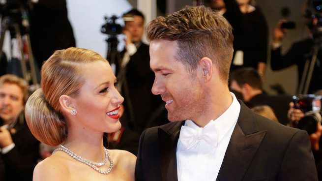 Ryan Reynolds y Blake Lively ¿Los nuevos ´brangelina´?