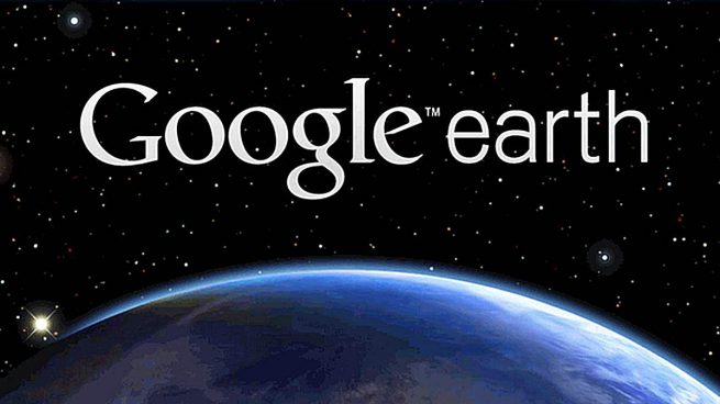 google earth mejores descubrimientos