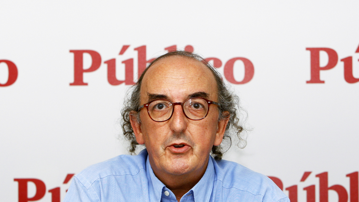Jaume Roures. (Foto: AFP)