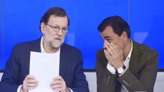 Maillo dice que nombrar un coordinador en el PP es «una opción» pero recuerda que la decisión es de Rajoy