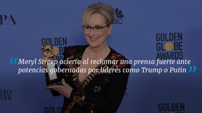 Meryl Streep: la esencia de las palabras