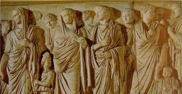 Funerales romanos