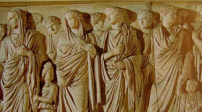 7 curiosidades sobre la sociedad de la Antigua Roma