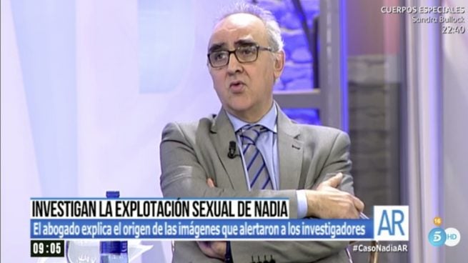 Caso Nadia: El abogado de los padres de Nadia: 