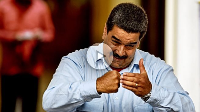 Maduro se carga al presidente de la petroquímica estatal y le acusa de trabajar para EEUU
