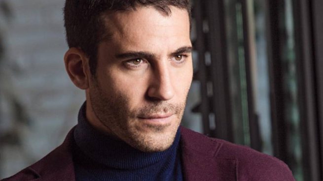 Miguel Ángel Silvestre ¿enamorado?