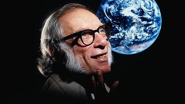 Isaac Asimov mejores frases a