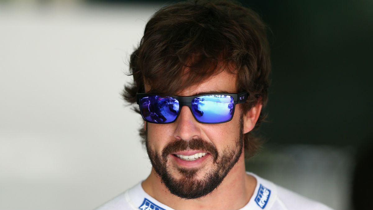 Fernando Alonso ha mostrado su lado más personal y divertido en la última entrevista concedida a la web oficial de la Fórmula 1. (Getty)