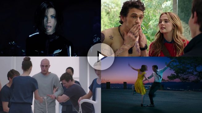 Los estrenos de esta semana.