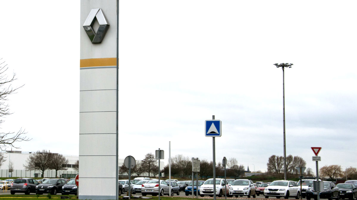 Renault está siendo investigada en Francia (Foto: AFP).