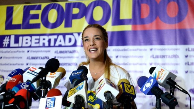 Tintori-Maduro-López-Venezuela