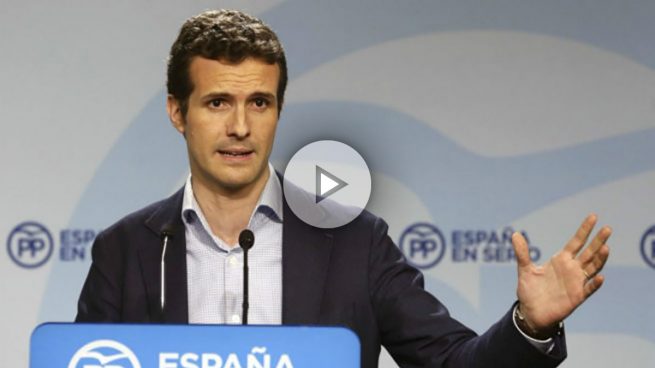 El PP niega la caja B y dice que eso forma parte de la estrategia de Bárcenas