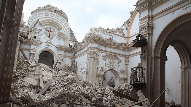 terremoto, Lorca, Murcia, ayudas, Gobierno