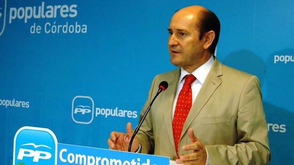 Federico Cabello, agregado de Interior en la embajada de España en Colombia.