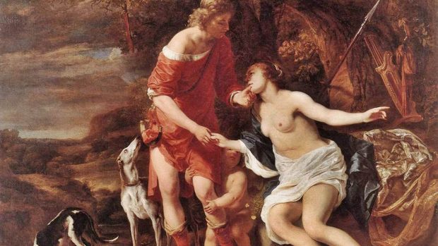 incesto mitologia griega adonis