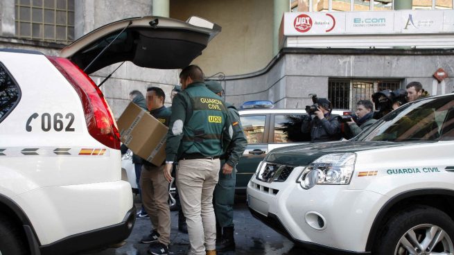 El ex secretario general de UGT Asturias es detenido por fraude en cursos de formación