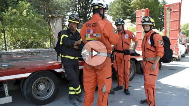 Nuevo terremoto de magnitud 5,4 sacude el centro de Italia