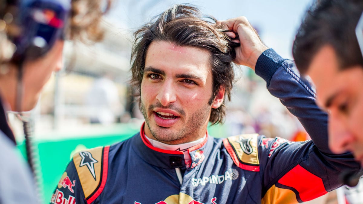 Carlos Sainz reivindica su gran temporada 2016 asegurando que merece un hueco en un equipo grande. (Getty)