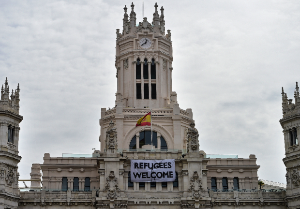 El Mirador del Palacio de Cibeles. (Foto: WM)