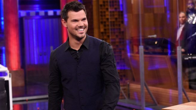 ¿Quién es la nueva novia de Taylor Lautner?