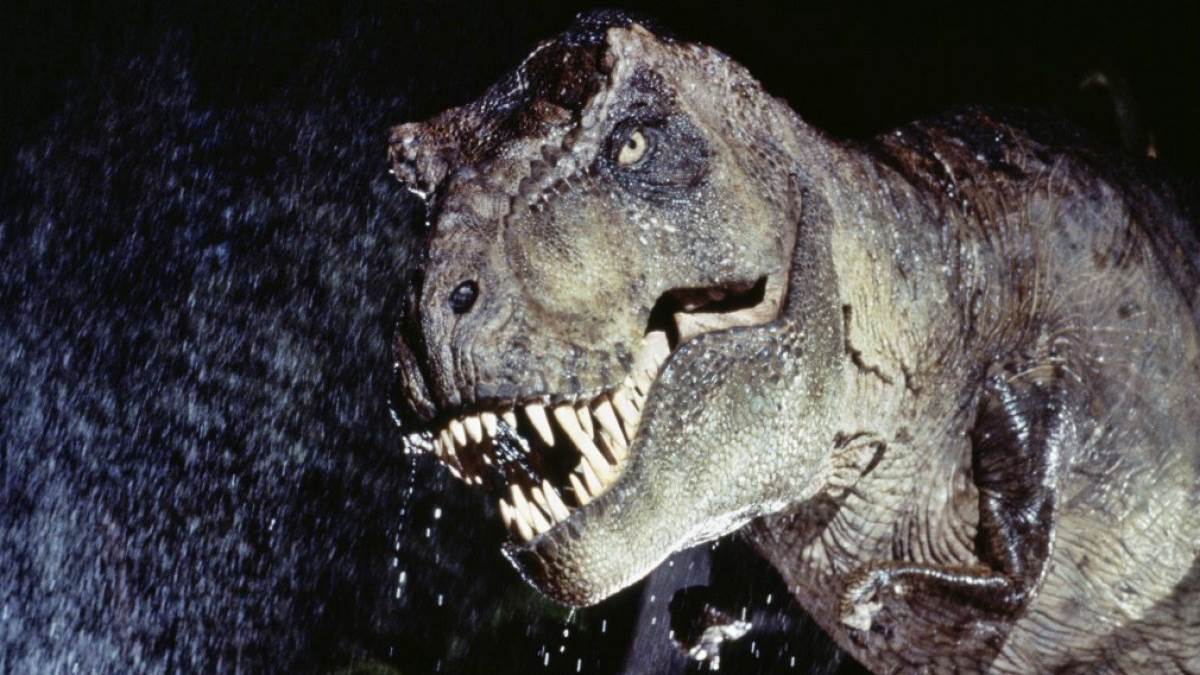 5 curiosidades sobre el Tiranosaurio Rex que no conocías