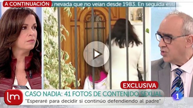 Caso Nadia: Abogado