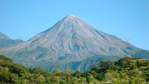 Te mostramos los volcanes más espectaculares de México