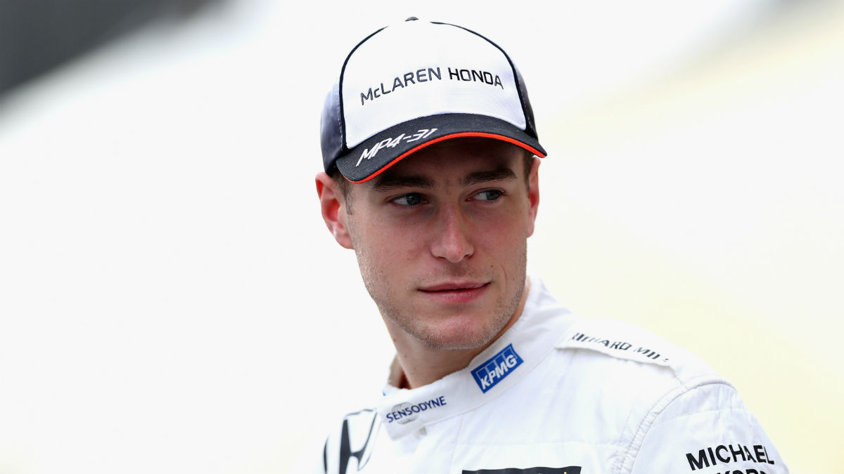 Stoffel Vandoorne se muestra cauto ante las opciones de McLaren Honda esta temporada. (Getty)