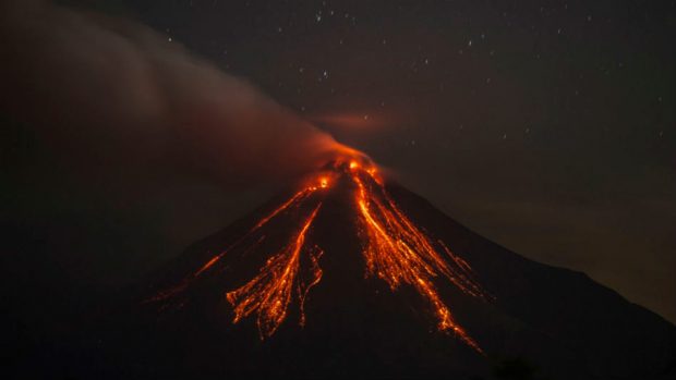Te mostramos los volcanes más espectaculares de México