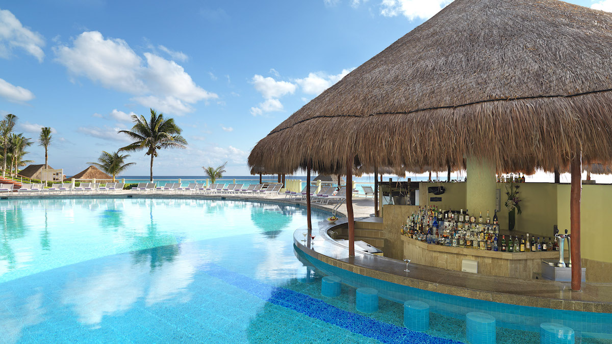 Paradisus Cancún.