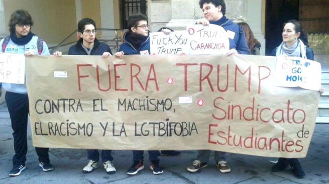 Trump-Sevilla