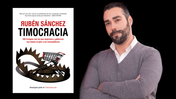 Caso Volkswagen - Rubén Sánchez, portavoz de la Facua (Foto: Facua).