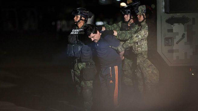 Detienen al narcotraficante mexicano Dámaso López, sucesor de ‘El Chapo’ Guzmán