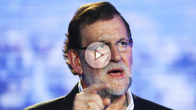 Rajoy considera que a Puigdemont «le han dado el trato que se merece» en Bruselas