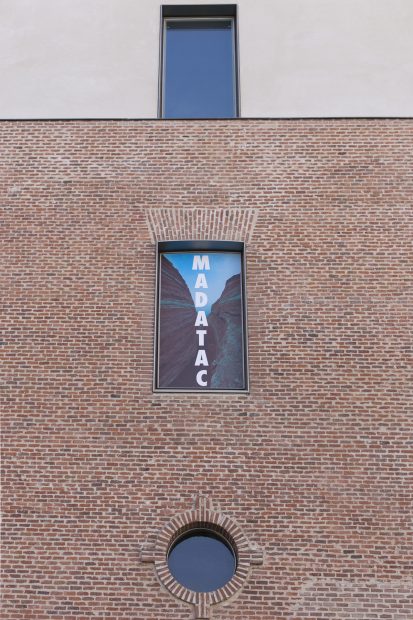 MADATAC convierte el madrileño Centro Cultural Conde Duque en la catedral del arte digital