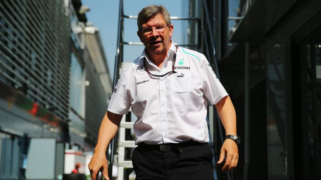 ross brawn