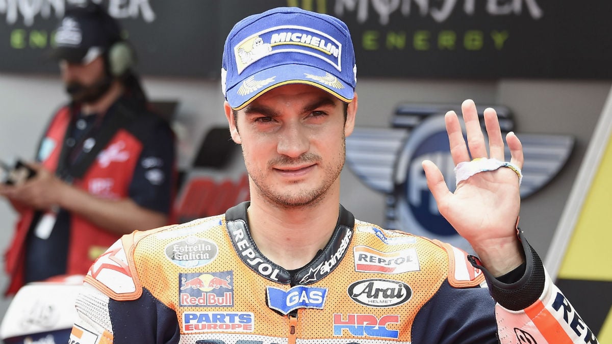 Dani Pedrosa se muestra esperanzado de completar una temporada 2017 mejor que la anterior. (Getty)